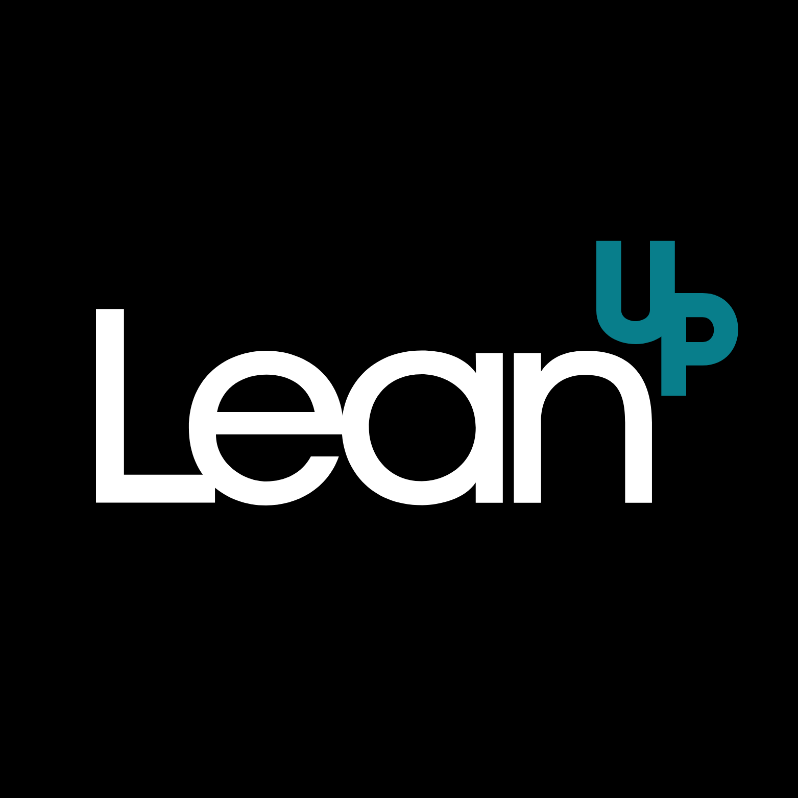 LeanUP s.r.o. Logo